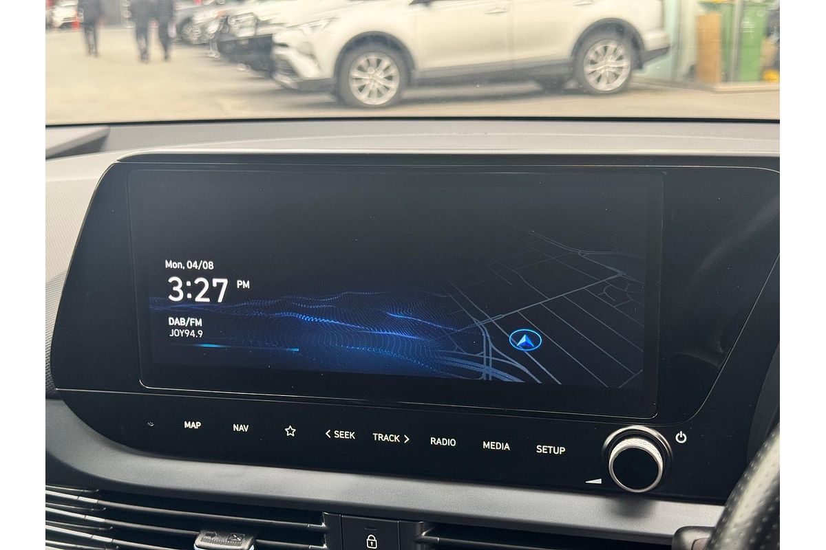 2021 Hyundai i20 N BC3.V1