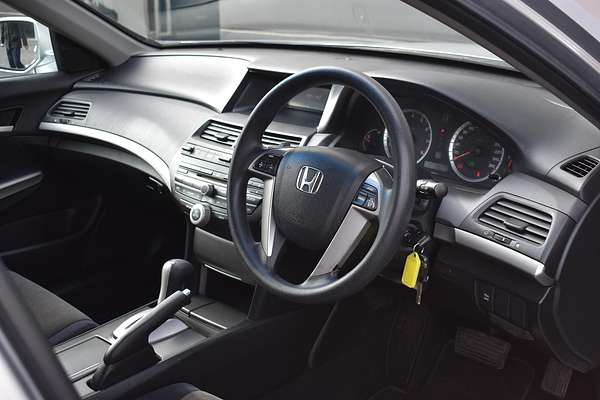 2008 Honda Accord VTi 8th Gen
