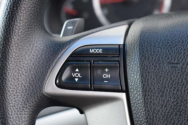 2008 Honda Accord VTi 8th Gen
