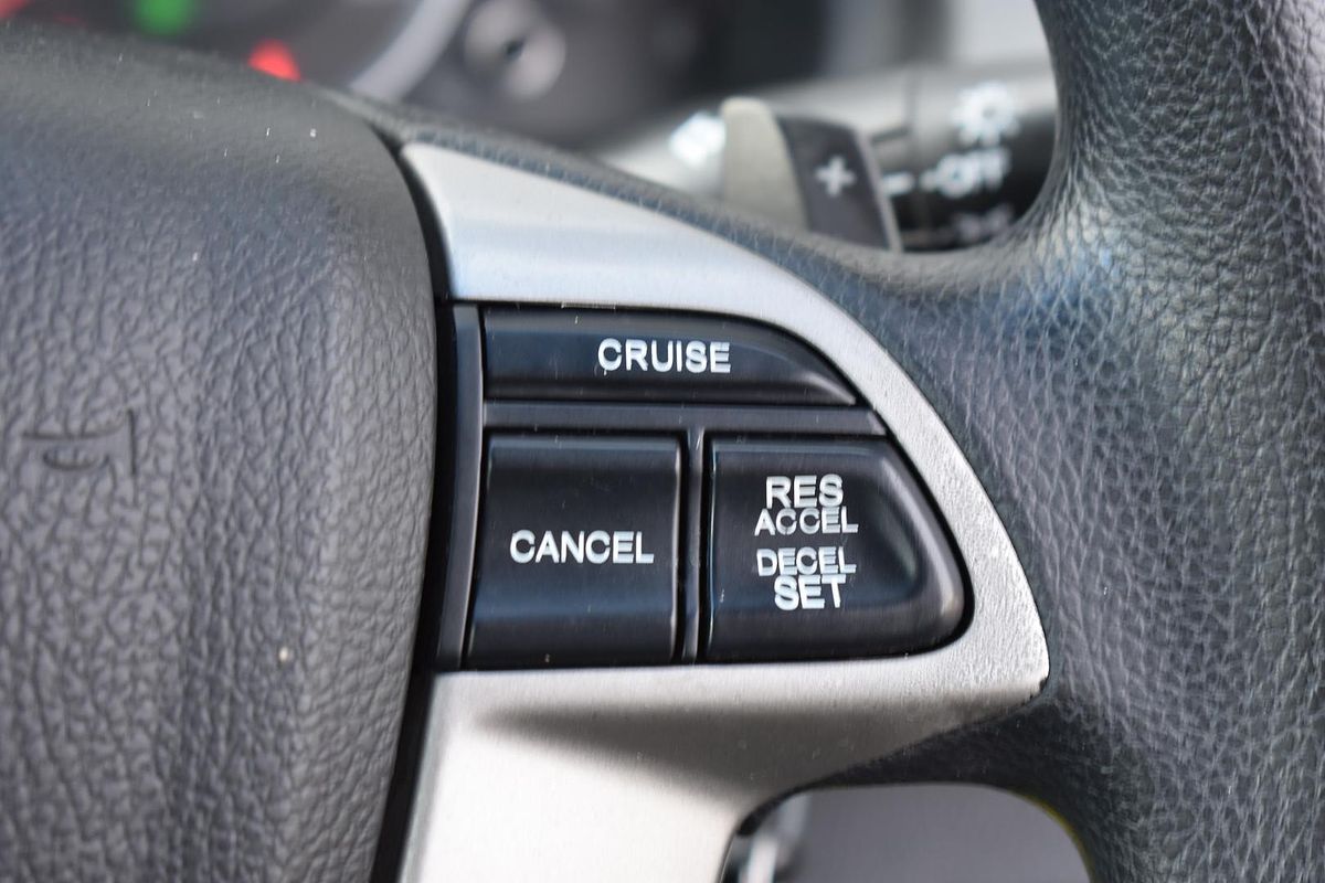 2008 Honda Accord VTi 8th Gen