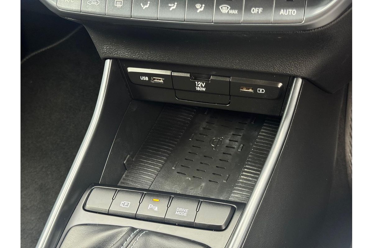 2021 Hyundai i20 N BC3.V1