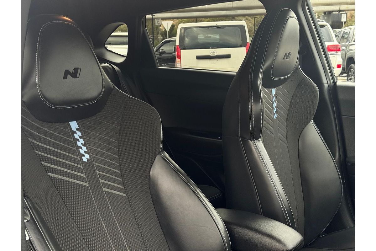2021 Hyundai i20 N BC3.V1