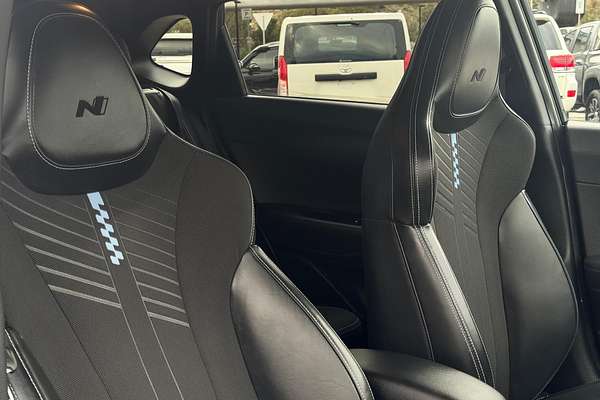 2021 Hyundai i20 N BC3.V1