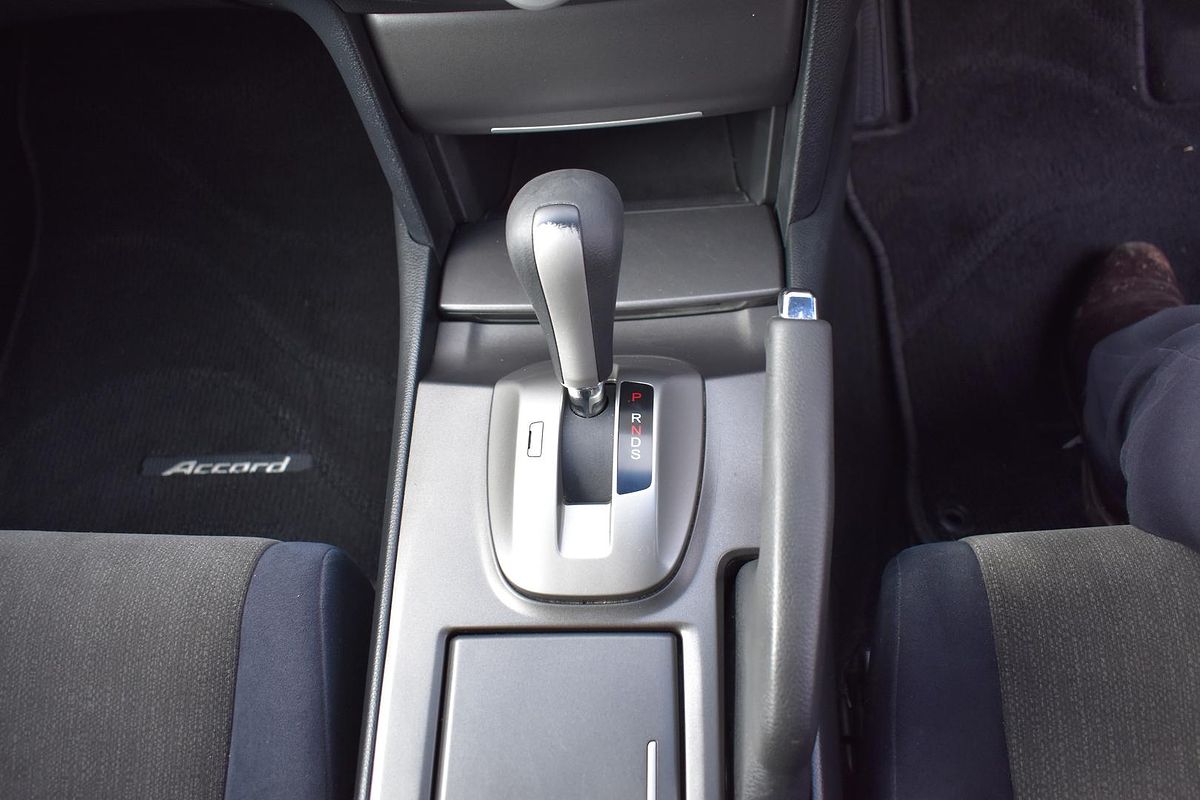 2008 Honda Accord VTi 8th Gen