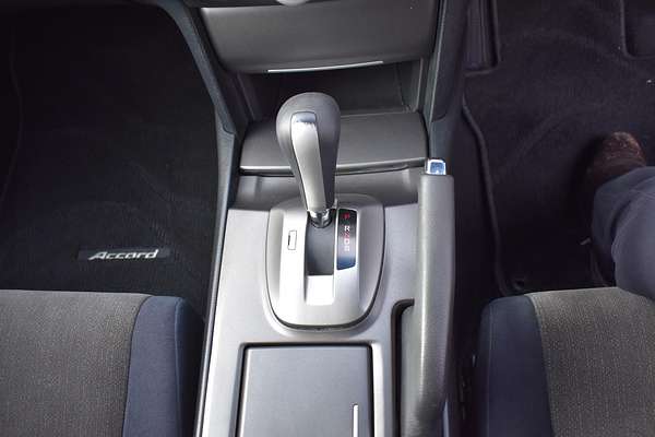 2008 Honda Accord VTi 8th Gen