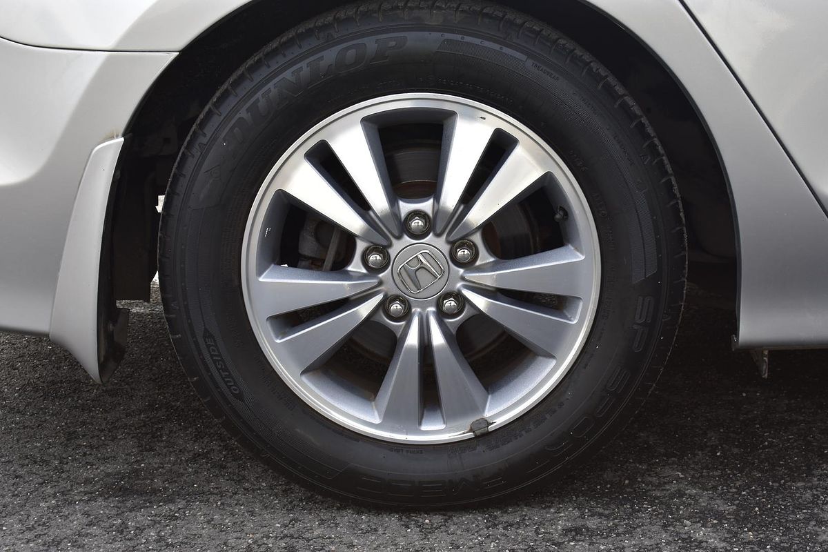 2008 Honda Accord VTi 8th Gen