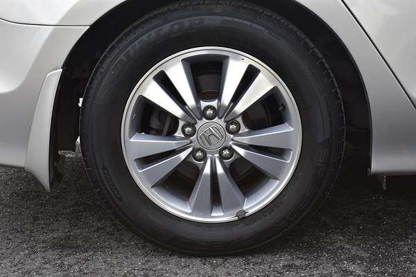 2008 Honda Accord VTi 8th Gen