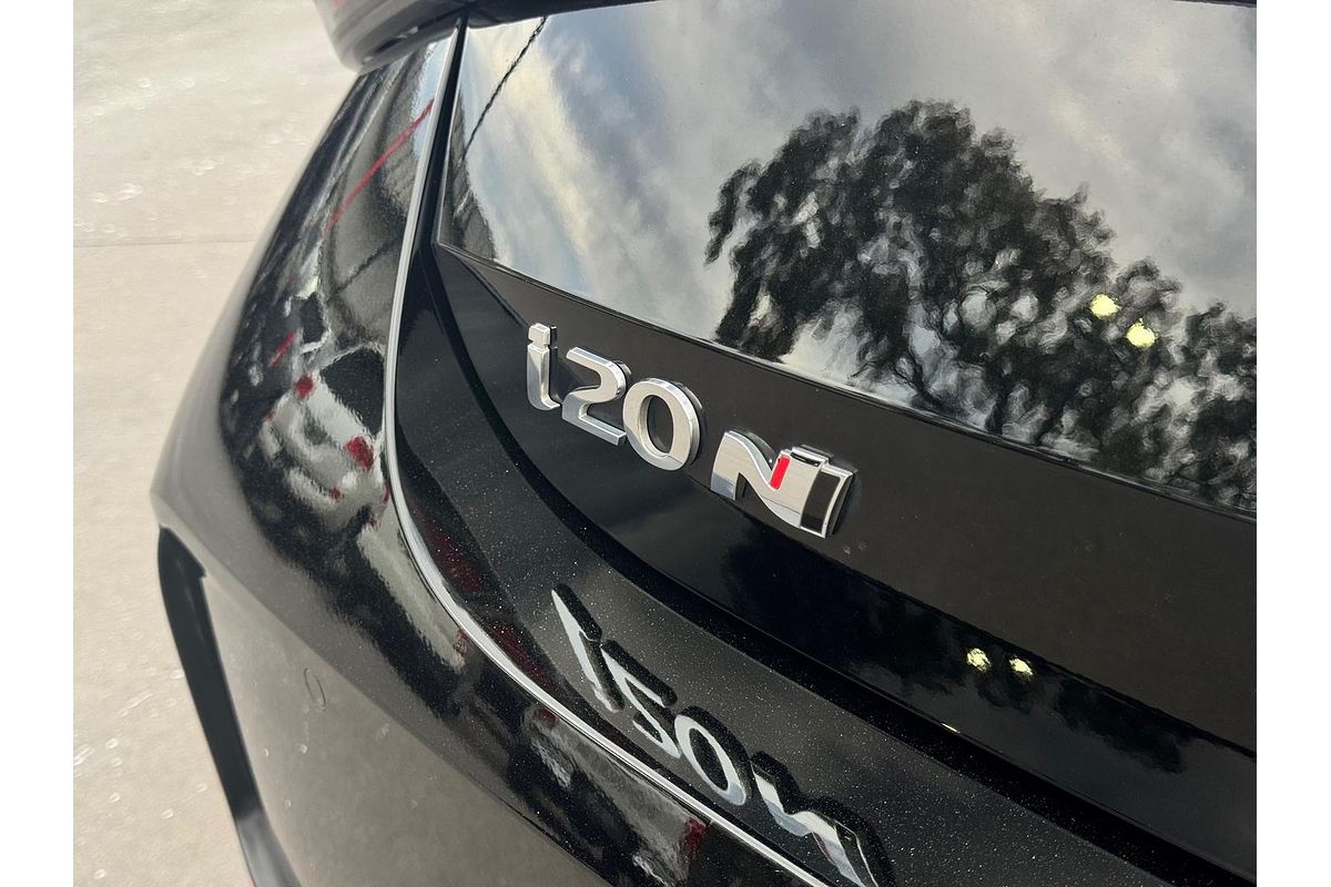 2021 Hyundai i20 N BC3.V1