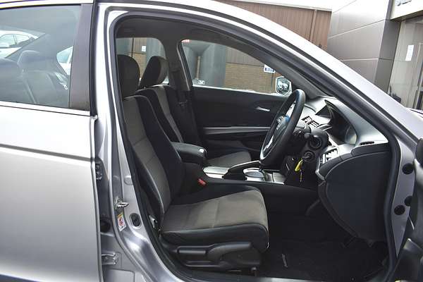 2008 Honda Accord VTi 8th Gen
