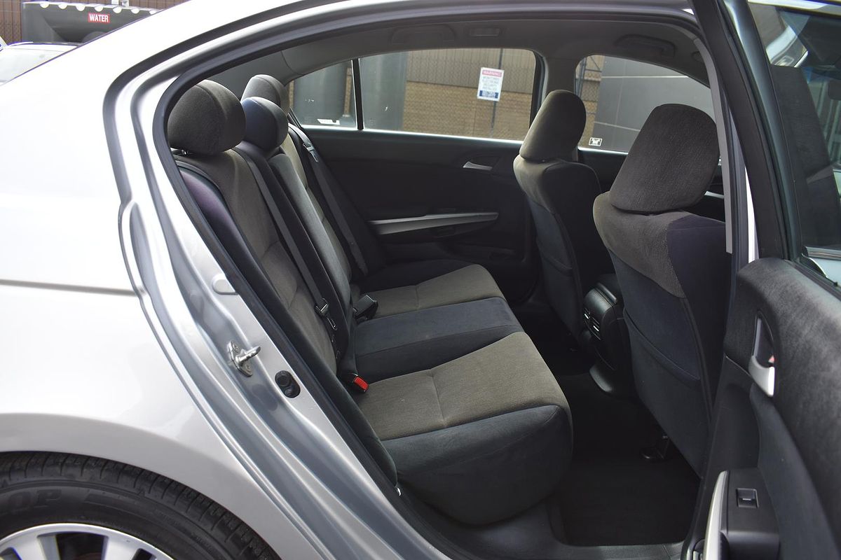 2008 Honda Accord VTi 8th Gen