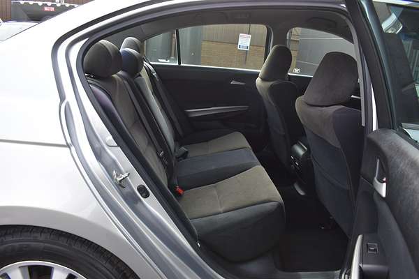 2008 Honda Accord VTi 8th Gen