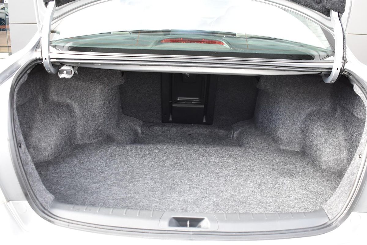 2008 Honda Accord VTi 8th Gen
