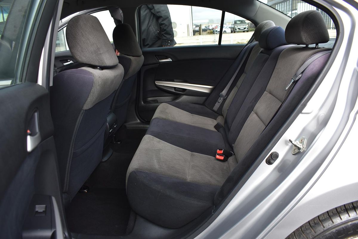 2008 Honda Accord VTi 8th Gen