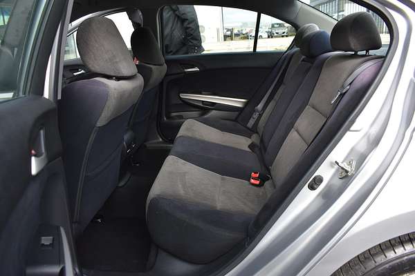 2008 Honda Accord VTi 8th Gen