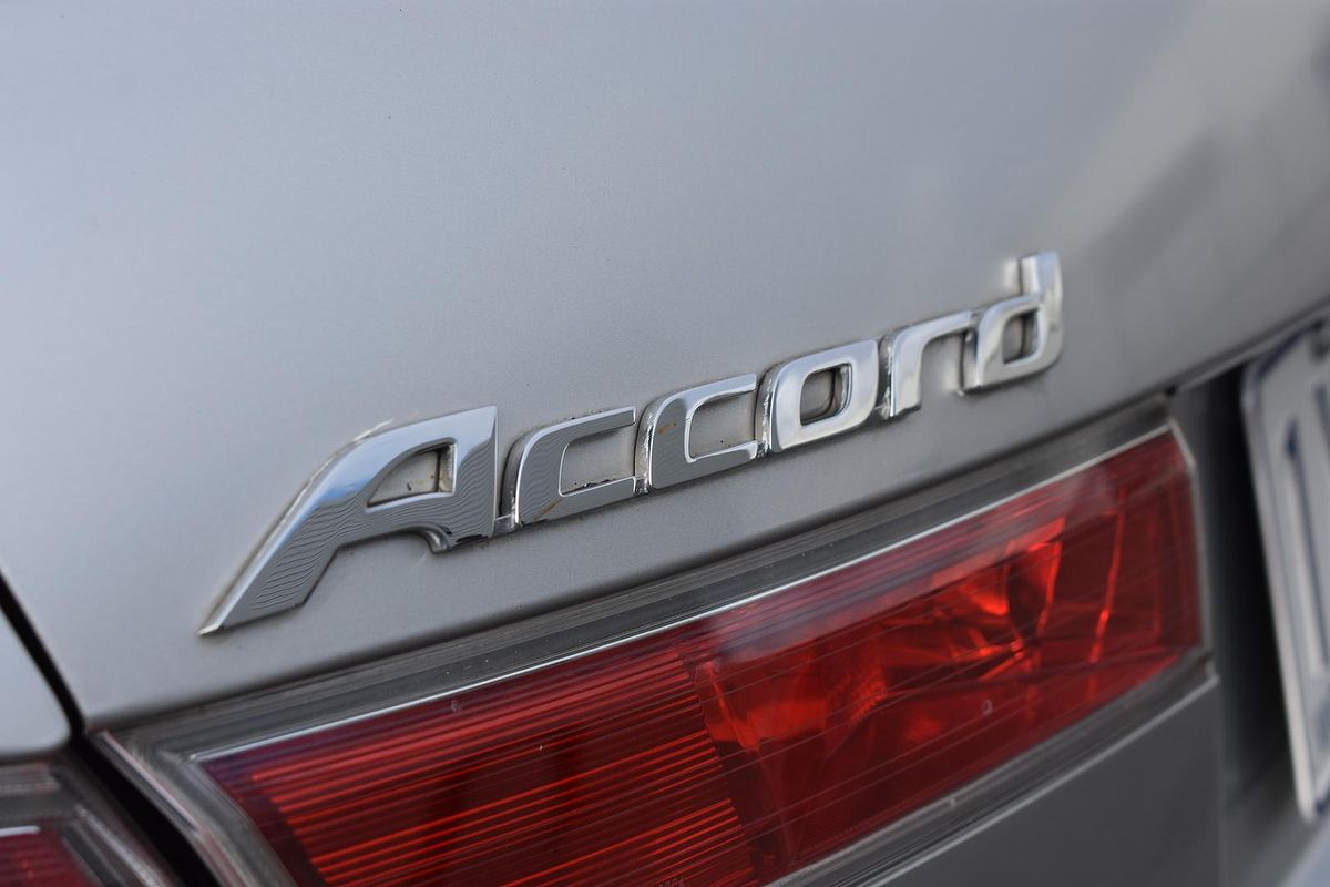 2008 Honda Accord VTi 8th Gen