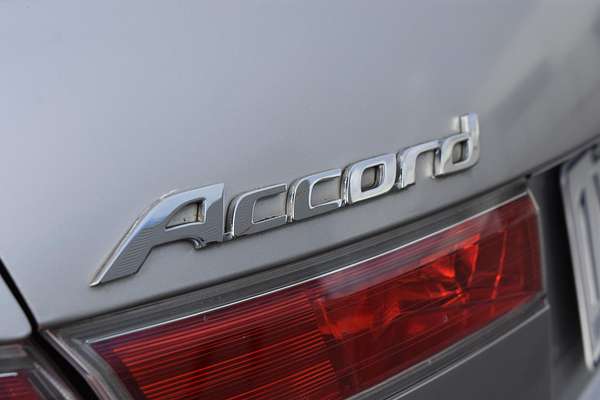 2008 Honda Accord VTi 8th Gen