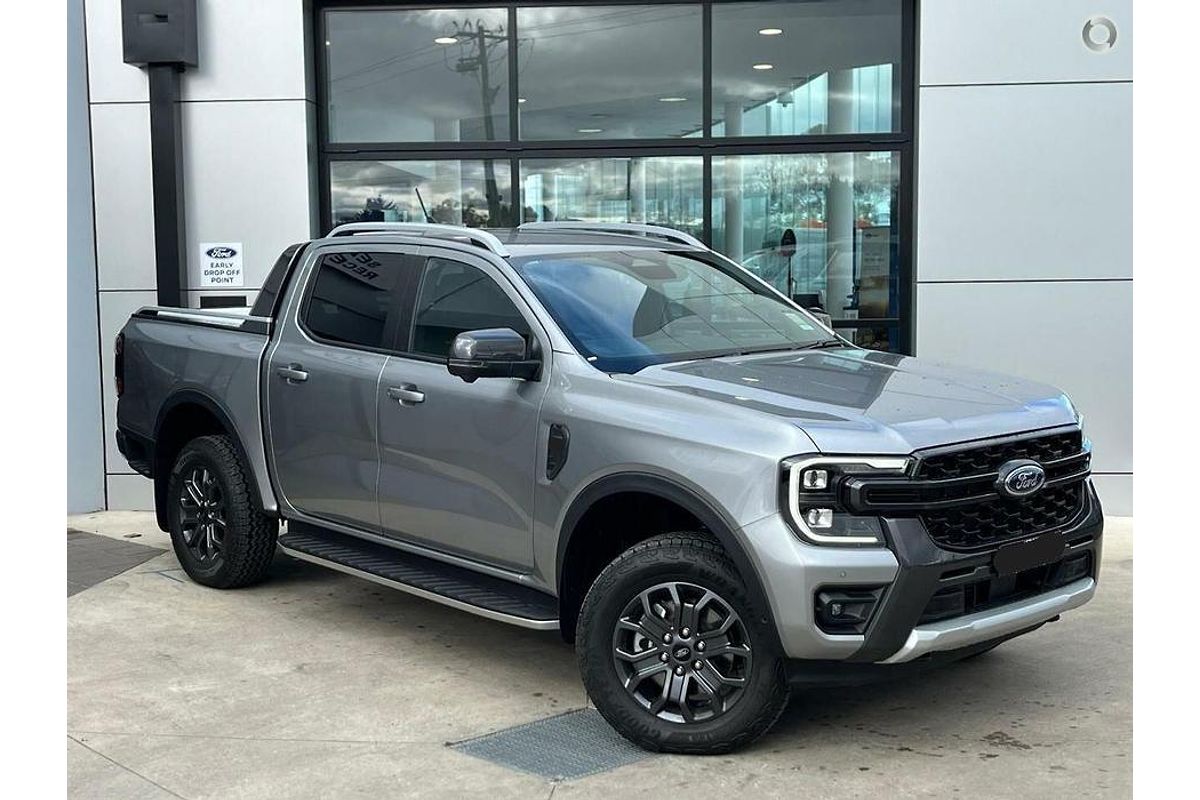 2025 Ford Ranger Wildtrak 4X4 3.0L