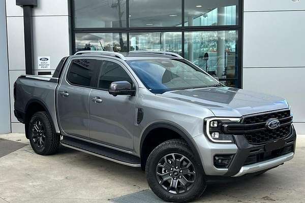 2025 Ford Ranger Wildtrak 4X4 3.0L