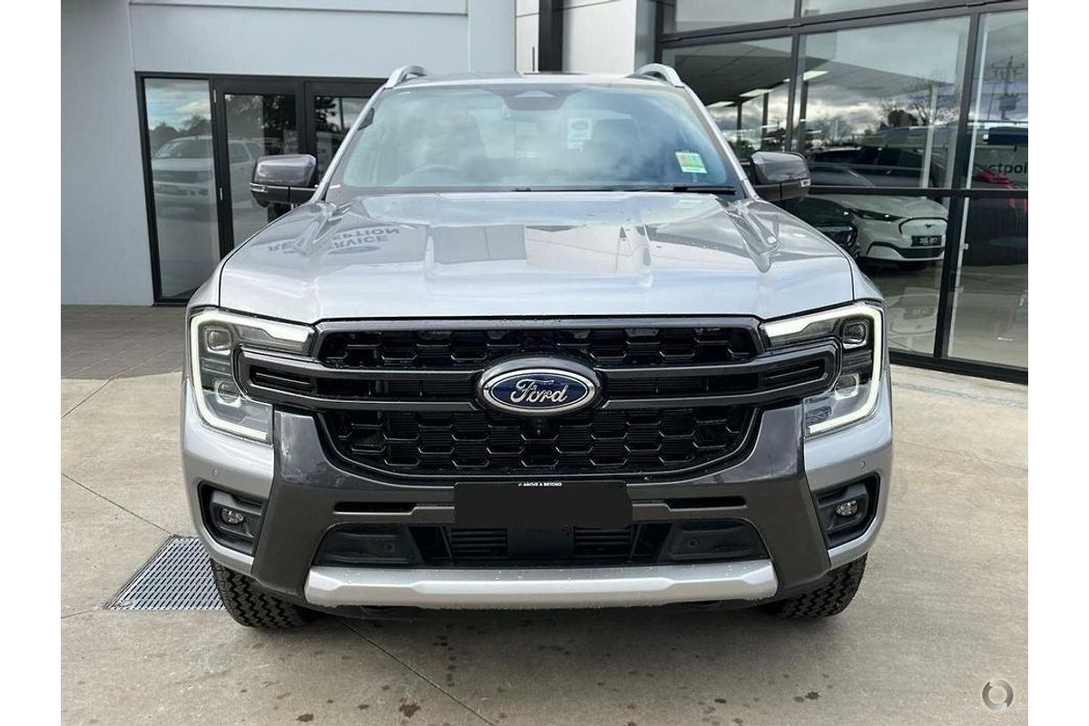 2025 Ford Ranger Wildtrak 4X4 3.0L