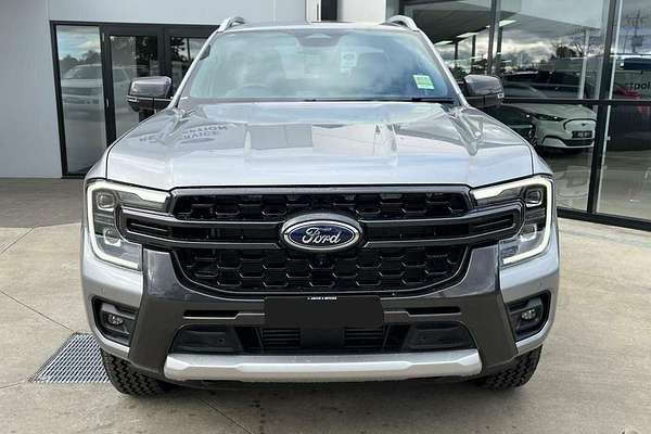 2025 Ford Ranger Wildtrak 4X4 3.0L