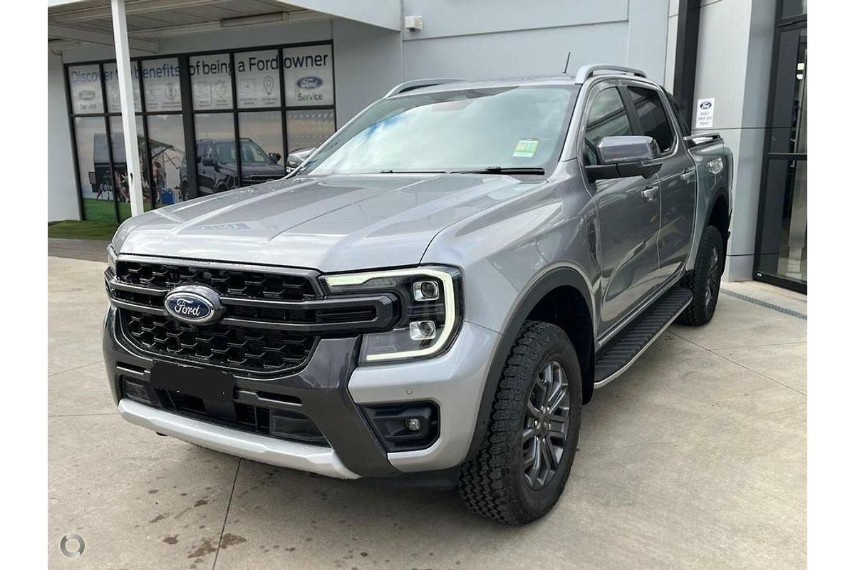 2025 Ford Ranger Wildtrak 4X4 3.0L