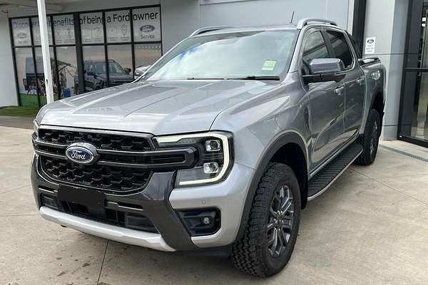 2025 Ford Ranger Wildtrak 4X4 3.0L