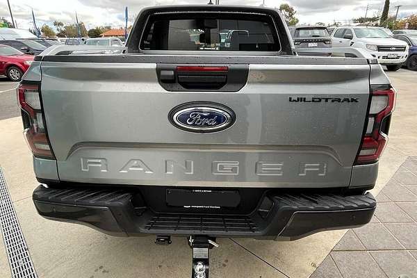 2025 Ford Ranger Wildtrak 4X4 3.0L