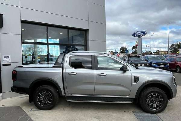 2025 Ford Ranger Wildtrak 4X4 3.0L