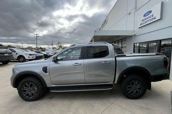 2025 Ford Ranger Wildtrak 4X4 3.0L