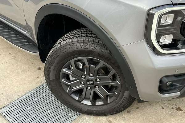 2025 Ford Ranger Wildtrak 4X4 3.0L