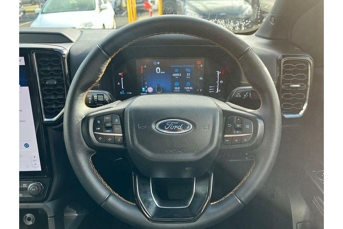 2025 Ford Ranger Wildtrak 4X4 3.0L