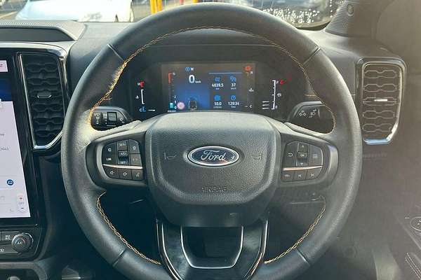 2025 Ford Ranger Wildtrak 4X4 3.0L