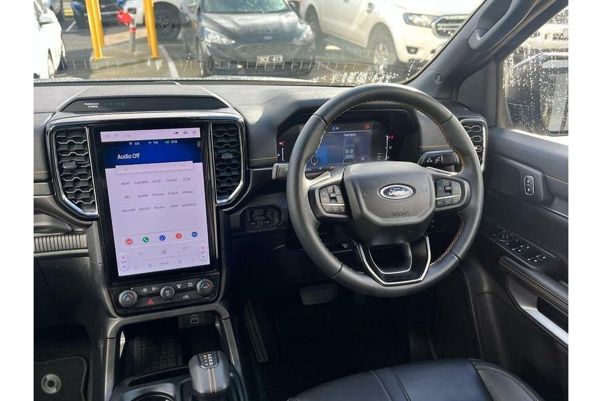 2025 Ford Ranger Wildtrak 4X4 3.0L