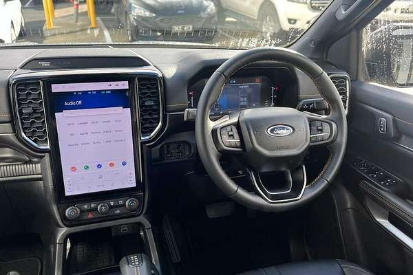 2025 Ford Ranger Wildtrak 4X4 3.0L