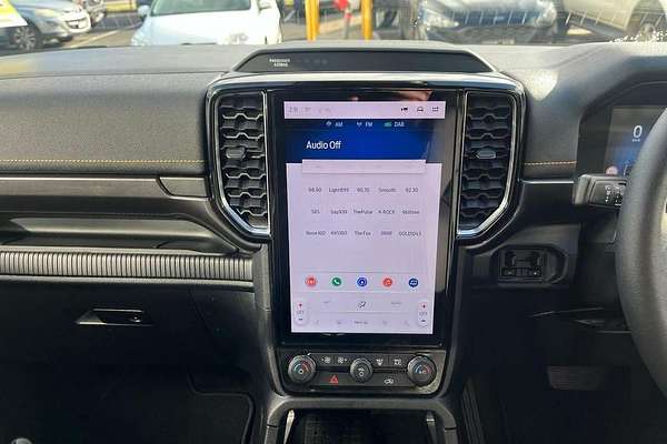 2025 Ford Ranger Wildtrak 4X4 3.0L