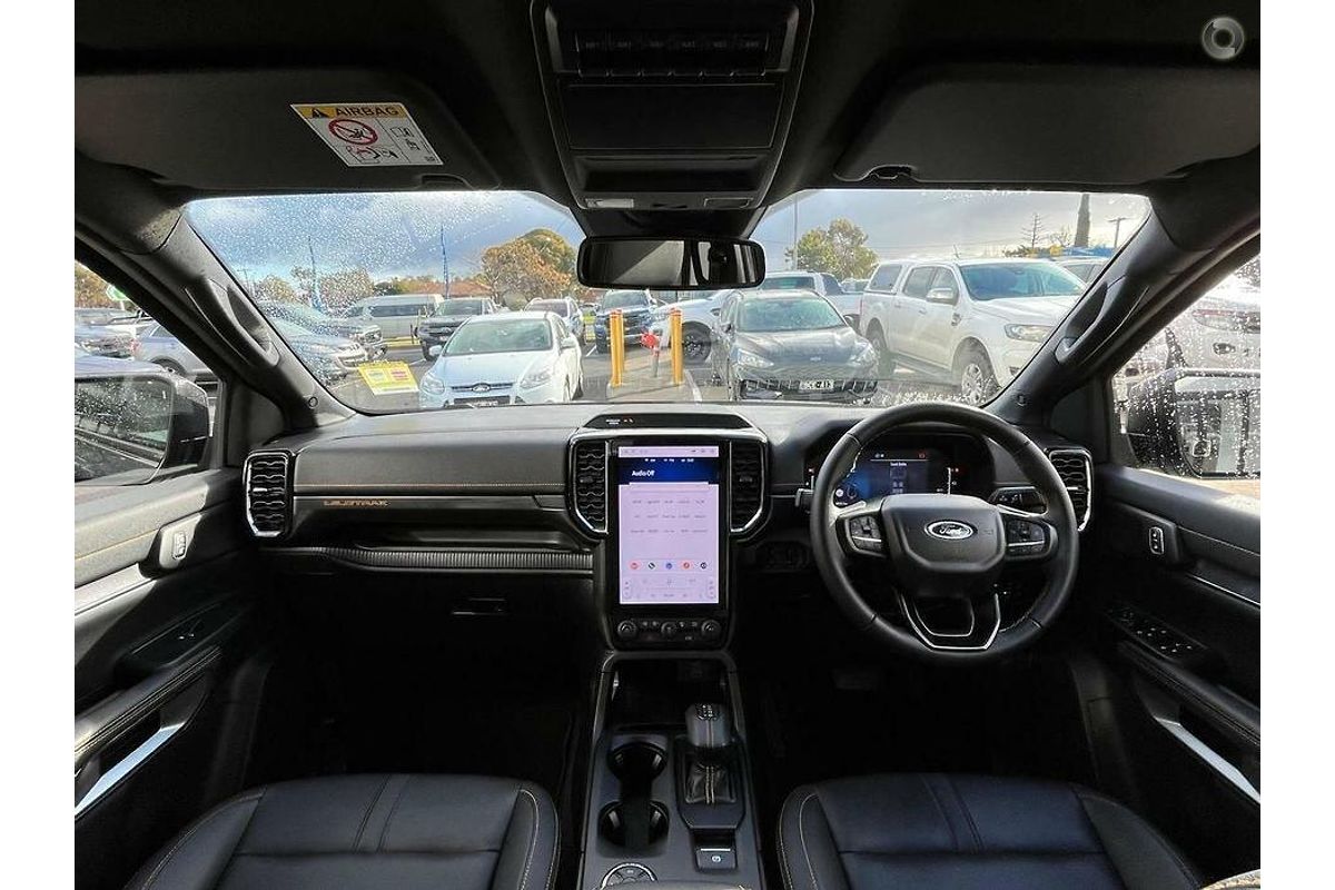 2025 Ford Ranger Wildtrak 4X4 3.0L
