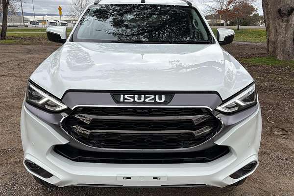 2023 Isuzu MU-X LS-T