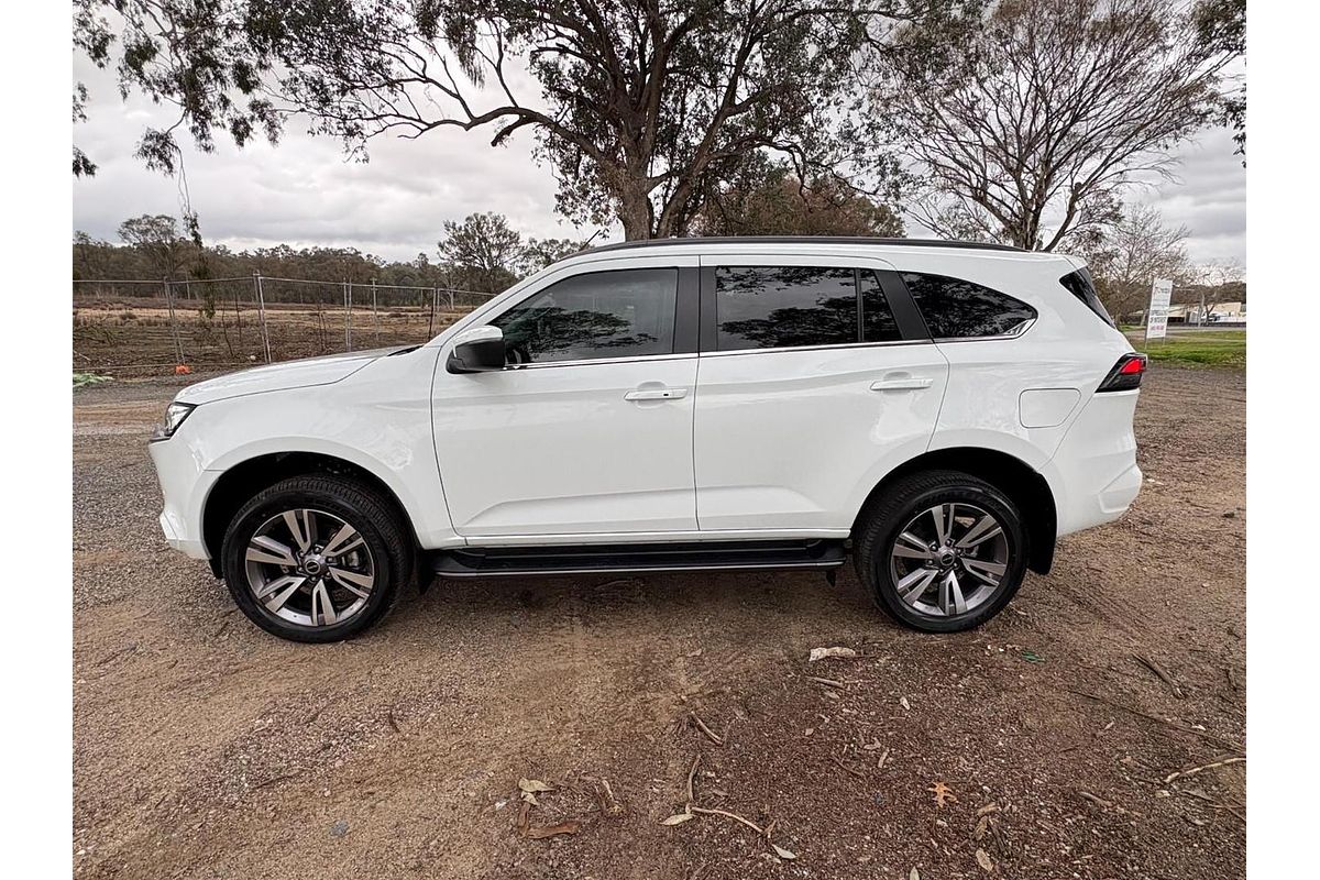 2023 Isuzu MU-X LS-T