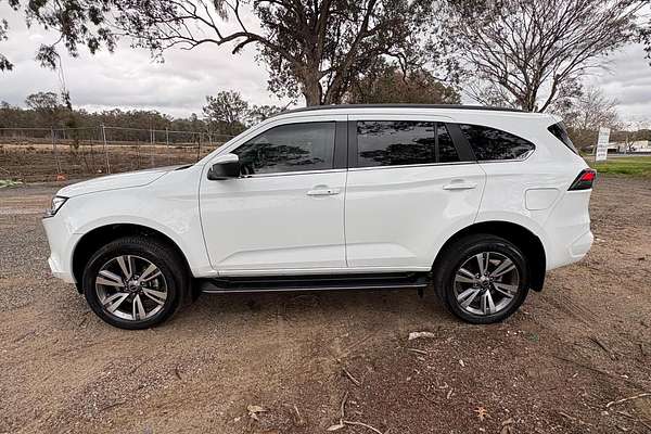 2023 Isuzu MU-X LS-T