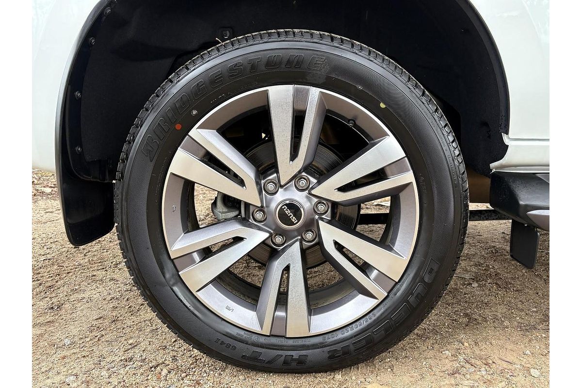 2023 Isuzu MU-X LS-T
