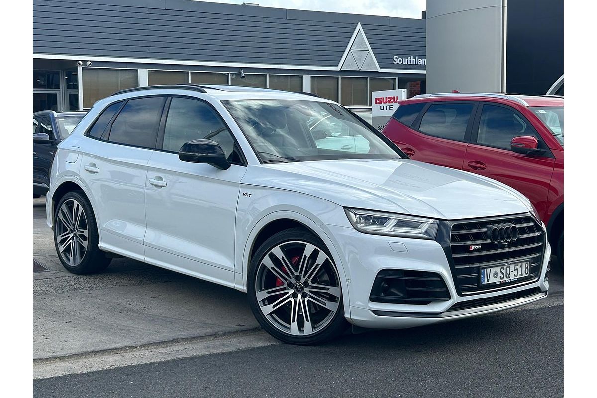 2018 Audi SQ5 FY
