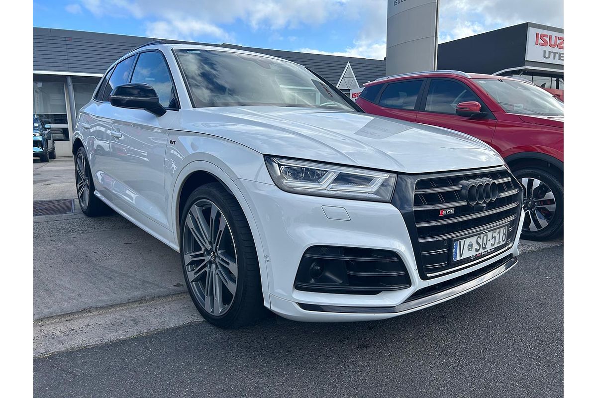 2018 Audi SQ5 FY