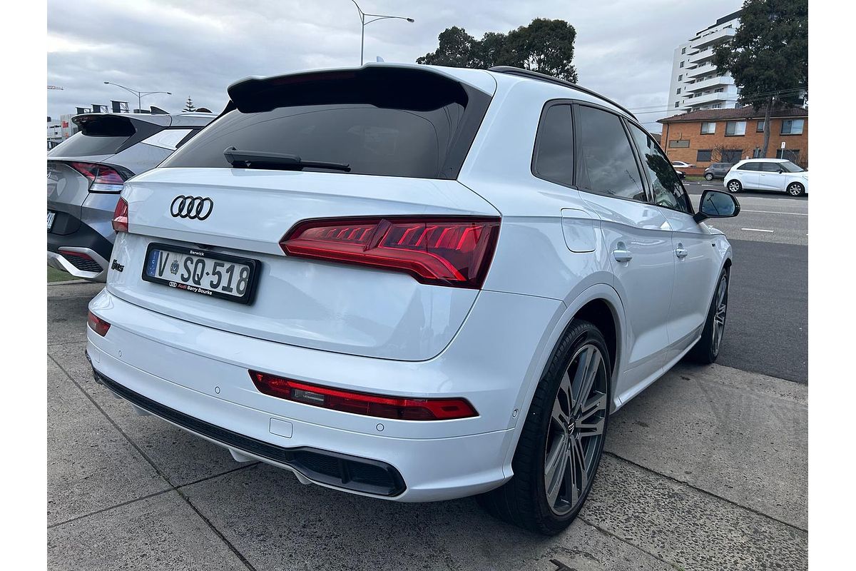 2018 Audi SQ5 FY