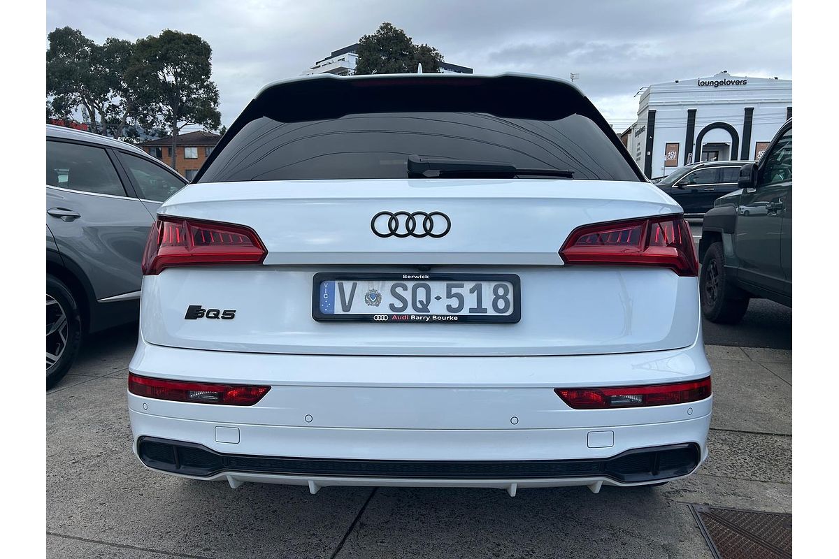 2018 Audi SQ5 FY