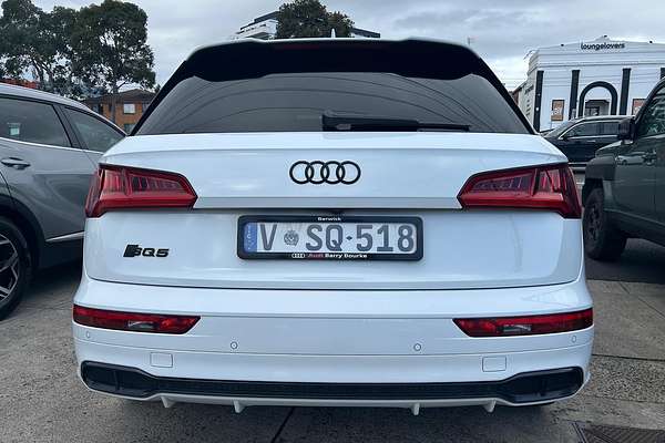 2018 Audi SQ5 FY