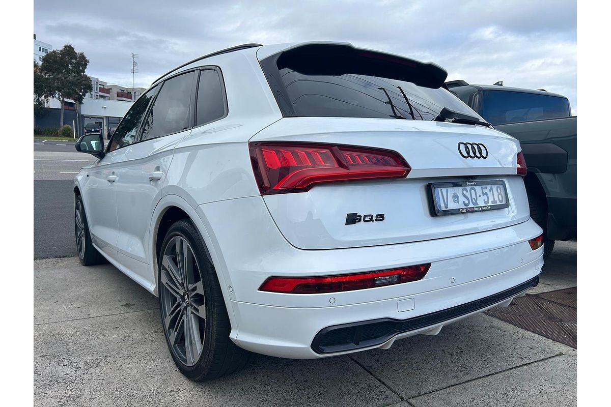2018 Audi SQ5 FY