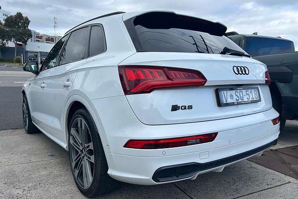 2018 Audi SQ5 FY