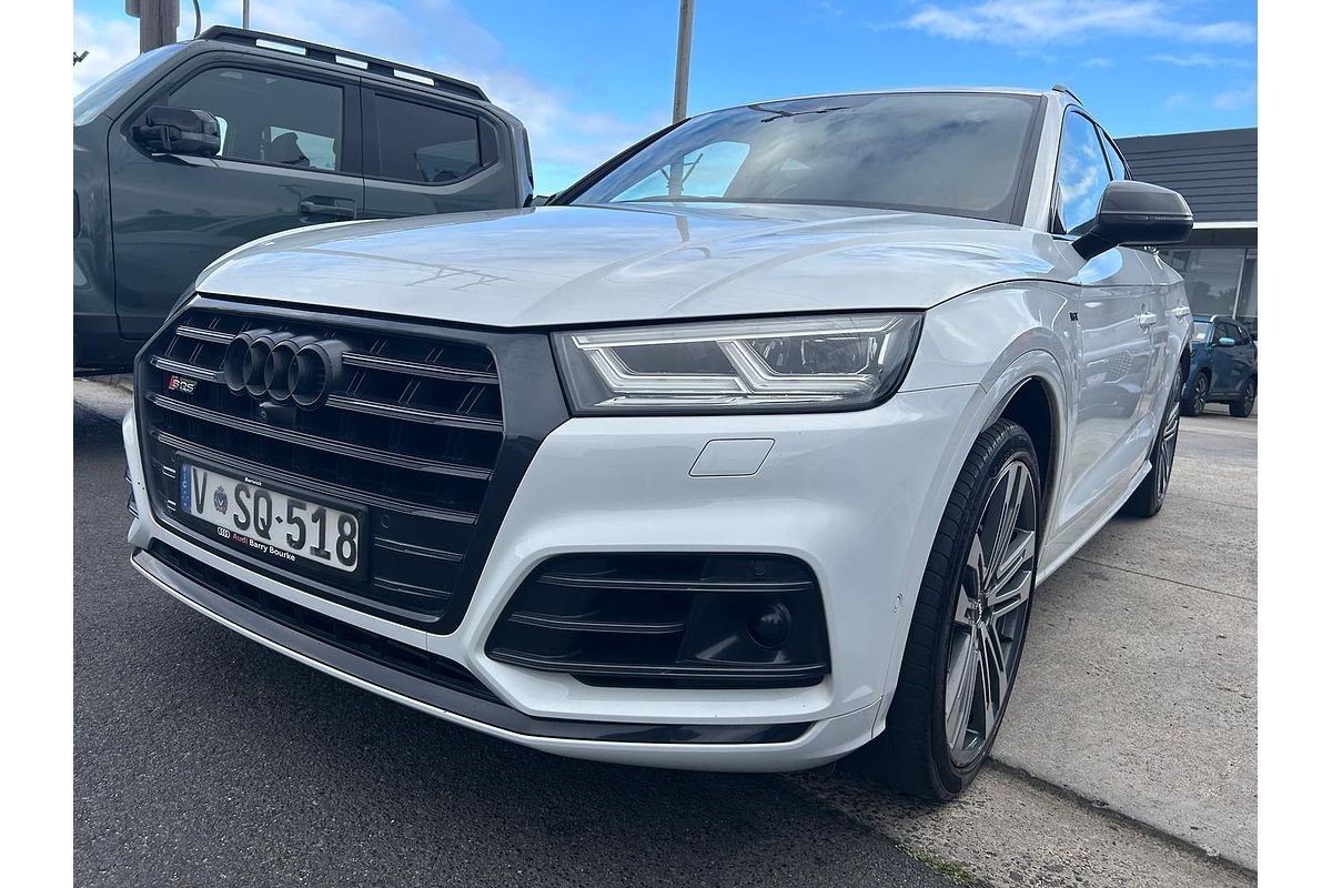 2018 Audi SQ5 FY