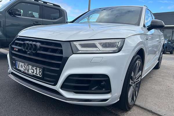 2018 Audi SQ5 FY