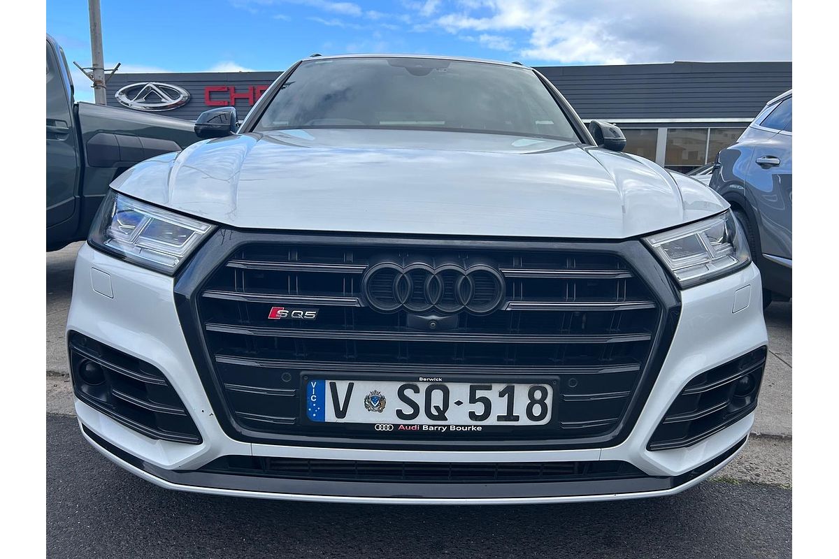2018 Audi SQ5 FY